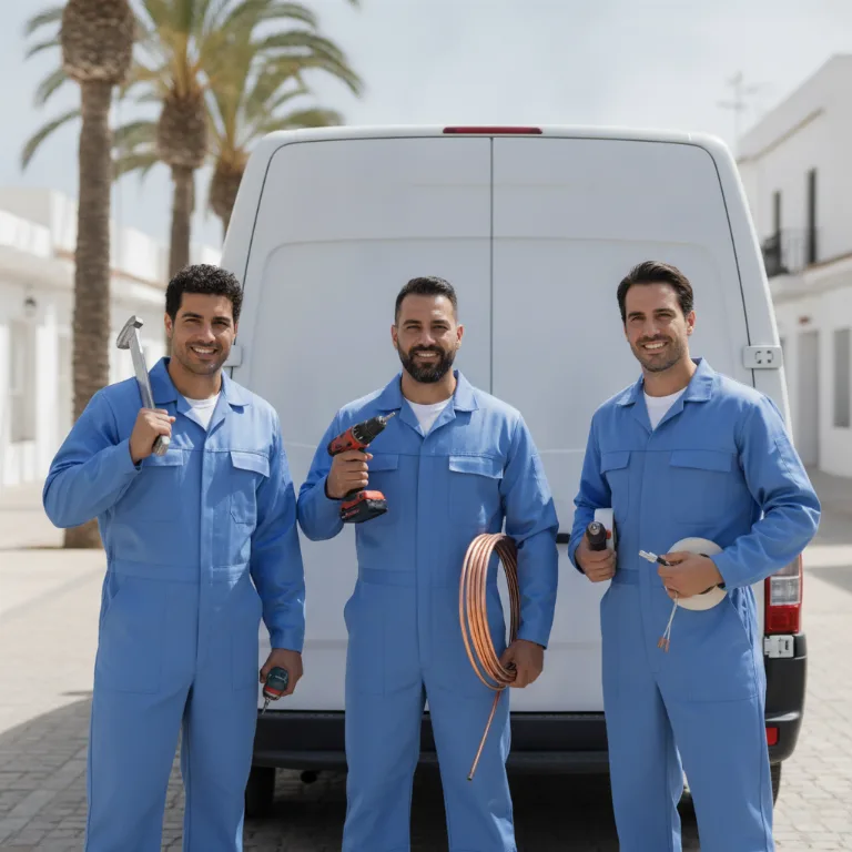 Instalación Aire Acondicionado equipo en Merida
